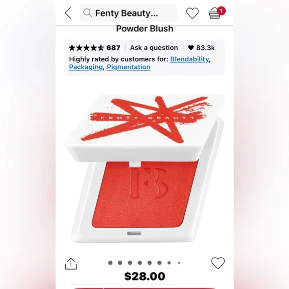 SOLD - Sephora Makeup Bundle Lot Stocking Stuffers - Picture 10 of 13